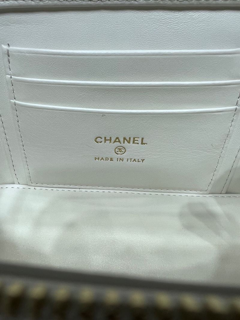 Chanel Cosmetic Bags